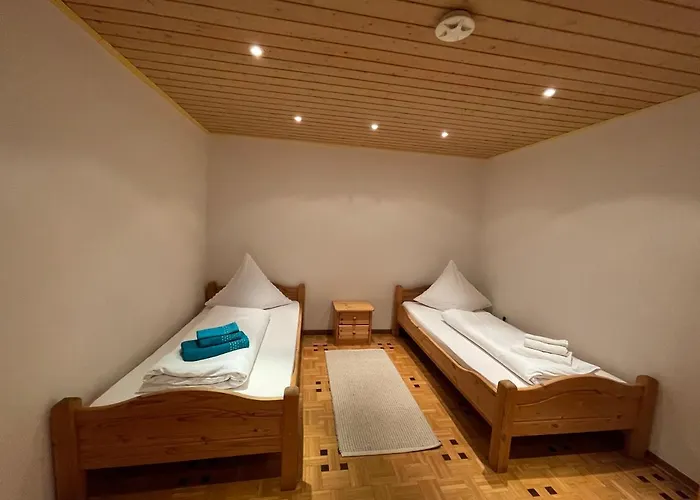 Сasa de vacaciones Sofia